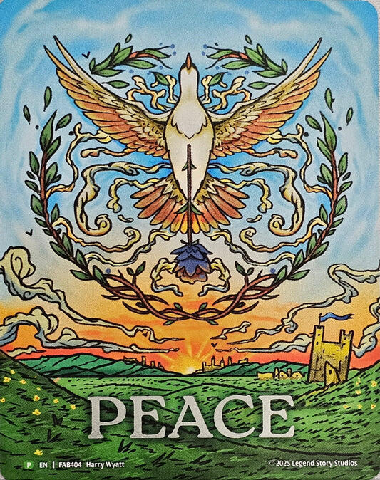 Flesh and Blood Singles